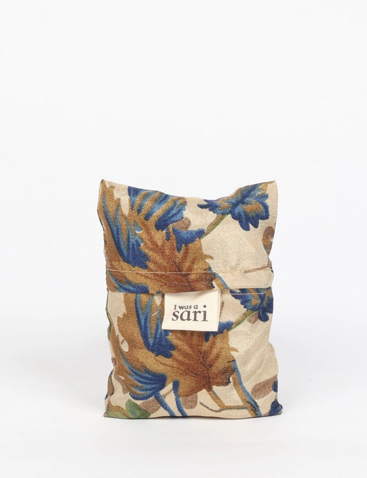 Reusable bag silke Iwasasari