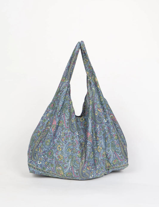 Reusable bag silke Iwasasari