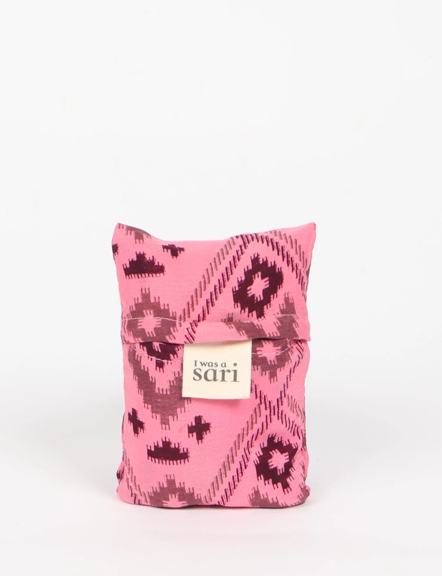 Reusable bag silke Iwasasari