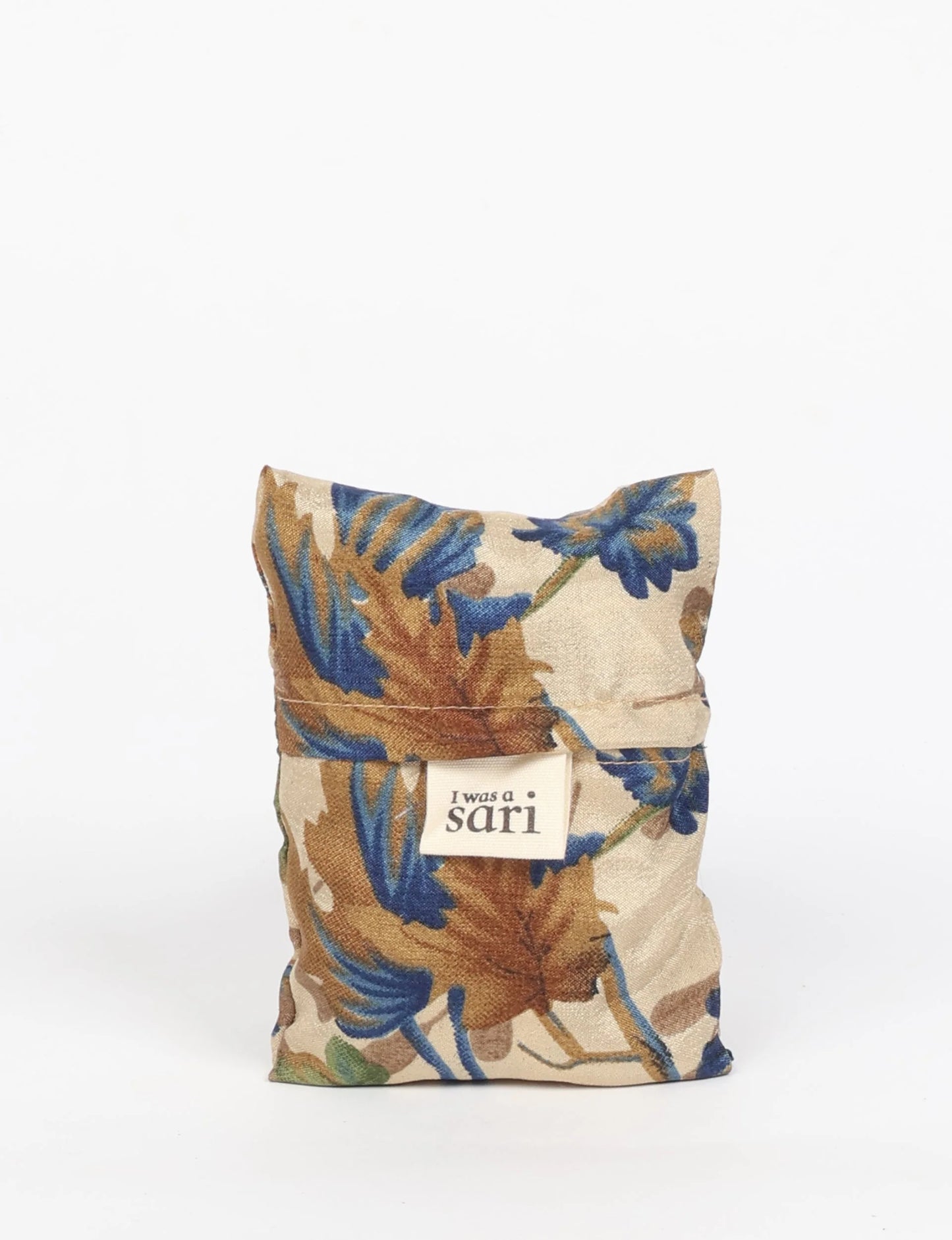 Reusable bag silke Iwasasari