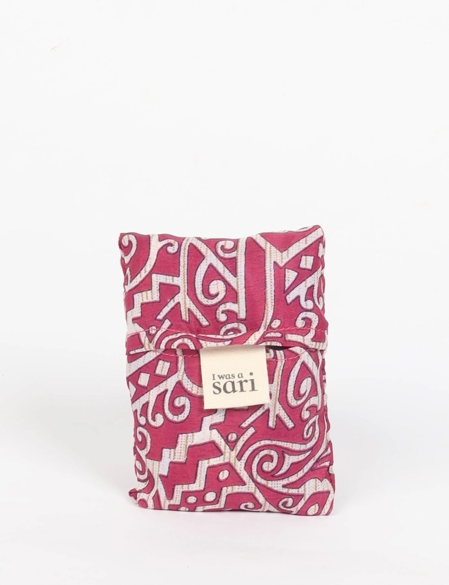 Reusable bag silke Iwasasari