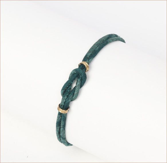 Infinity bracelet