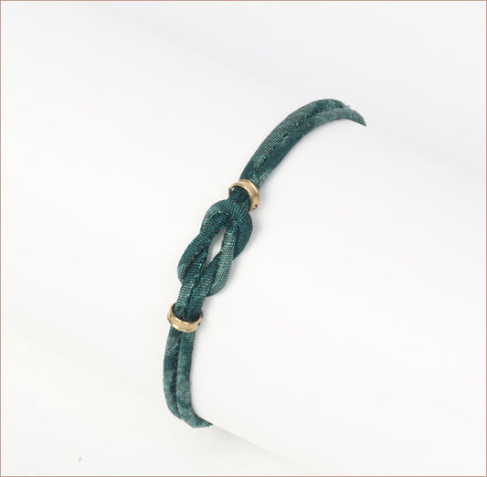 Infinity bracelet
