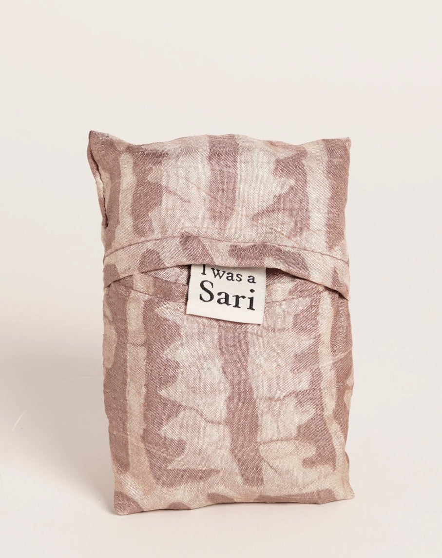 Reusable bag silke Iwasasari